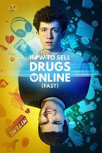 How to Sell Drugs Online (Fast) - Posters