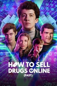How to Sell Drugs Online (Fast) - Posters
