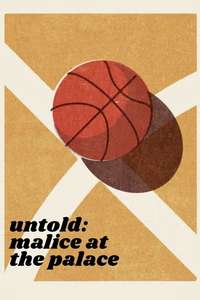 Untold: Malice at the Palace - Poster