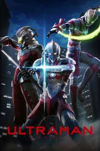 Ultraman - Posters