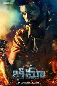 Bhimaa - Posters