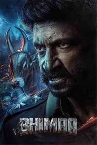 Bhimaa - Posters
