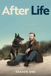 After Life - Poster