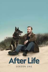 After Life - Poster