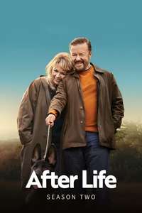 After Life - Poster