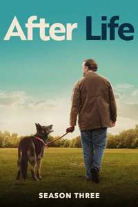 After Life - Poster