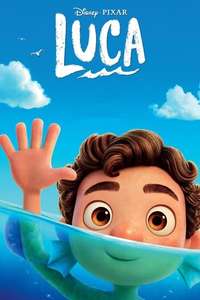 Luca - Posters