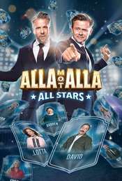 Alla mot alla med Filip och Fredrik Season 11