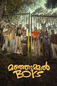 Manjummel Boys - Posters