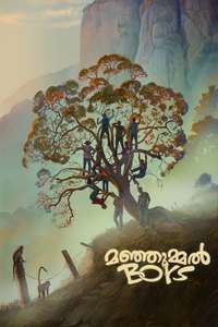 Manjummel Boys - Posters