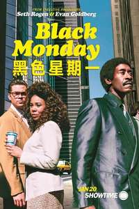 Black Monday - Posters