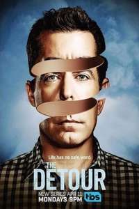 The Detour - Posters