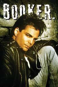 Booker - Poster