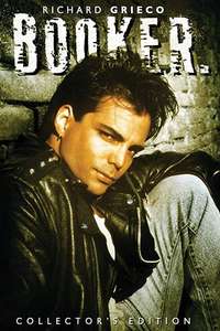 Booker - Poster