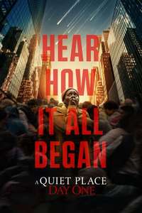 A Quiet Place: Day One - Posters