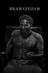 Bramayugam - Poster