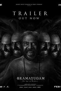 Bramayugam - Poster