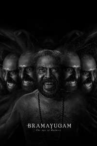 Bramayugam - Poster