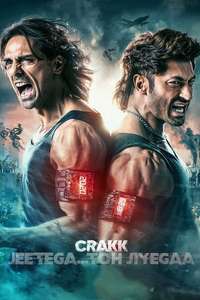 Crakk - Jeetegaa Toh Jiyegaa! - Posters
