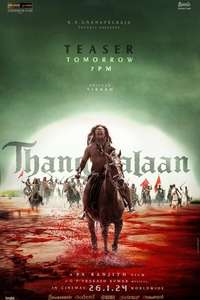 Thangalaan - Posters