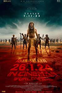 Thangalaan - Posters