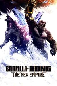 Godzilla x Kong: The New Empire - Posters