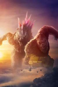 Godzilla x Kong: The New Empire - Posters