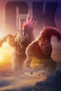 Godzilla x Kong: The New Empire - Posters