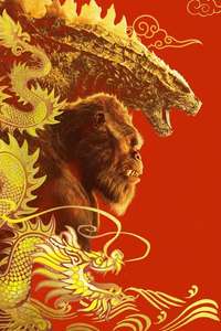 Godzilla x Kong: The New Empire - Posters
