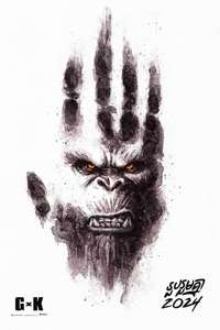 Godzilla x Kong: The New Empire - Posters