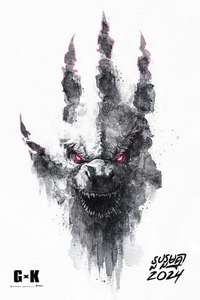 Godzilla x Kong: The New Empire - Posters