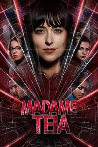 Madame Web - Poster