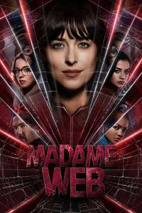 Madame Web - Poster