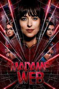 Madame Web - Poster
