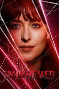Madame Web - Poster