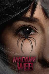 Madame Web - Poster