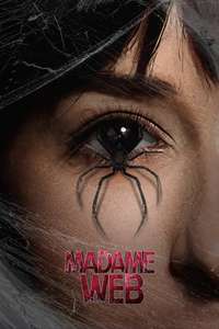 Madame Web - Poster