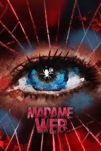 Madame Web - Poster