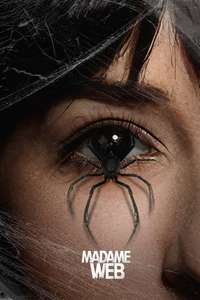 Madame Web - Poster