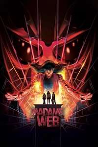 Madame Web - Poster