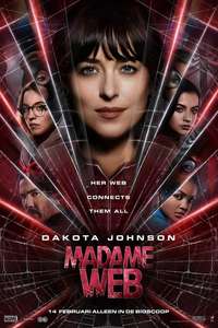 Madame Web - Poster
