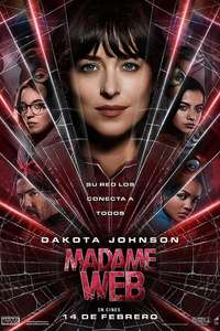 Madame Web - Poster
