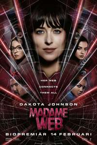 Madame Web - Poster