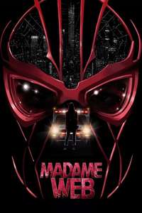 Madame Web - Poster