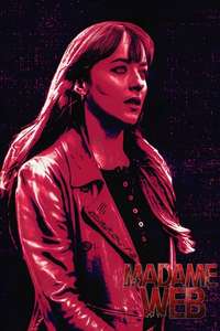 Madame Web - Poster
