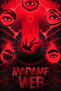 Madame Web - Poster