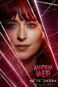 Madame Web - Poster