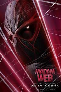 Madame Web - Poster