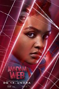 Madame Web - Poster