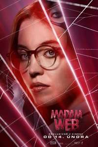 Madame Web - Poster